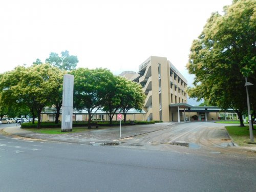 【総合病院】県民健康プラザ鹿屋医療センターまで467ｍ
