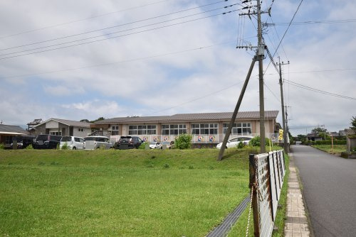 【その他】上小原認定こども園まで208ｍ