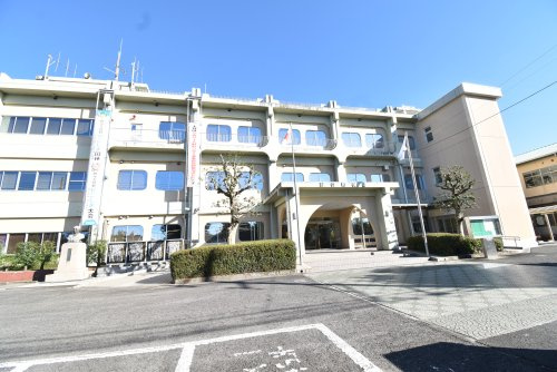 【市役所・区役所】肝付町役場まで579ｍ