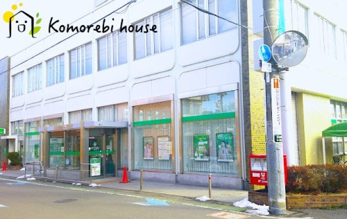 【銀行】埼玉りそな銀行　日進支店まで1845ｍ