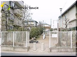 【公園】日進3丁目南公園まで644ｍ