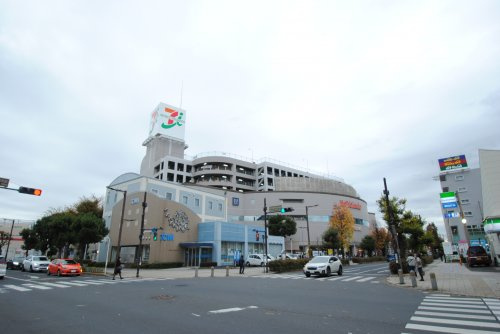 【スーパー】イトーヨーカドー　東久留米店まで836ｍ