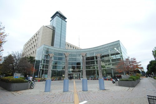【市役所・区役所】東久留米市役所まで815ｍ