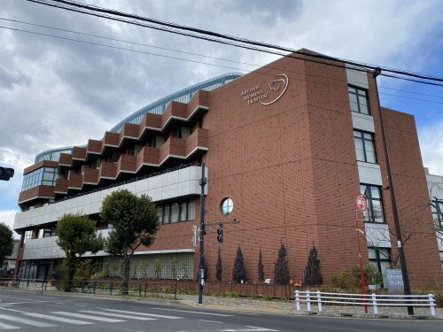 【小児科】アルテミスウイメンズホスピタルまで597ｍ
