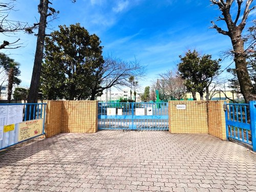 【中学校】中野区立北中野中学校まで812ｍ