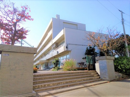 【中学校】志木市立志木中学校まで1000ｍ