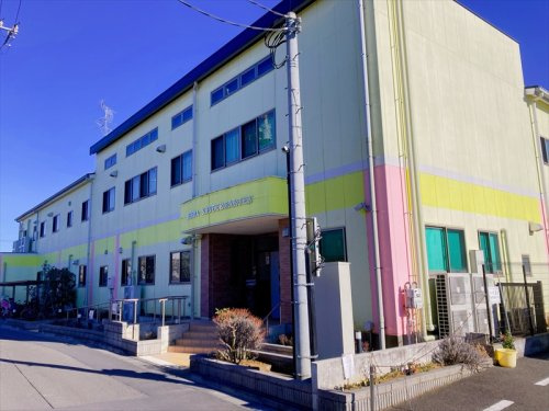 【幼稚園】みわ幼稚園まで1600ｍ