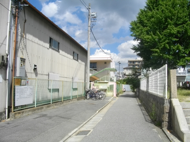 【保育園】幸和園保育所まで811ｍ