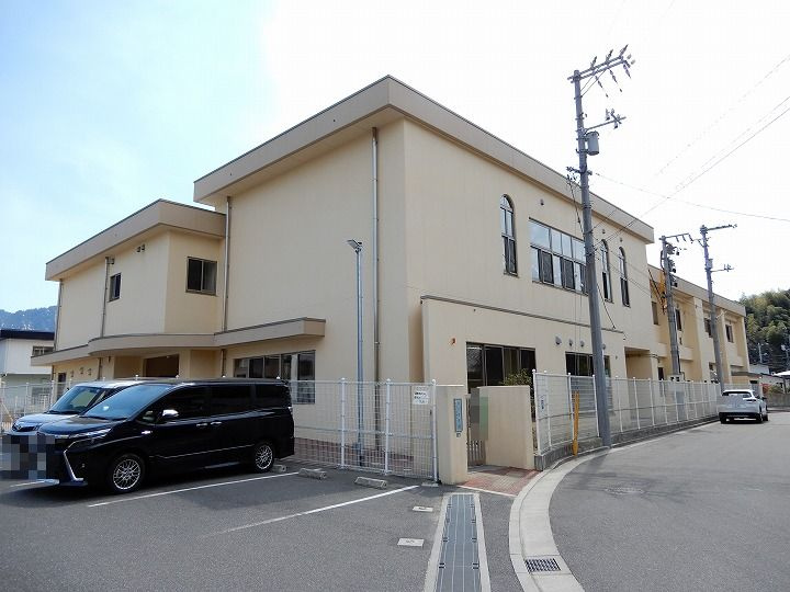 【保育園】廿日市市立深江保育園まで745ｍ