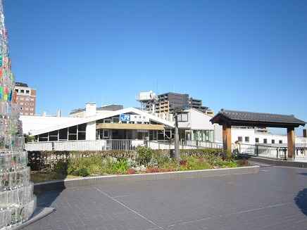 【駅】ＪＲ草津駅まで558ｍ