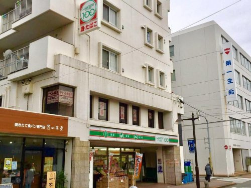【コンビニエンスストア】ローソンストア100　町田森野二丁目店まで143ｍ