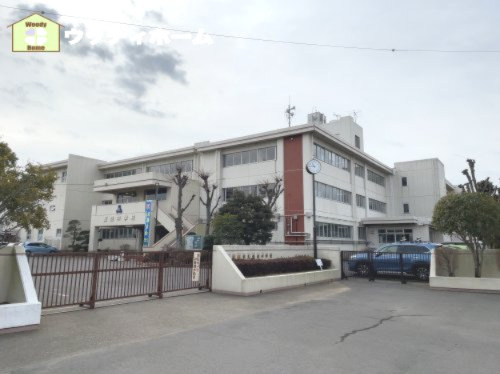【中学校】春日部市立飯沼中学校まで1000ｍ