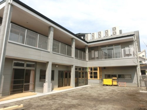 【保育園】野のはな保育園まで237ｍ