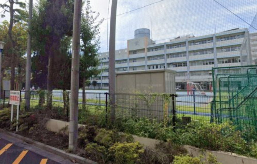 【小学校】第五砂町小学校まで164ｍ