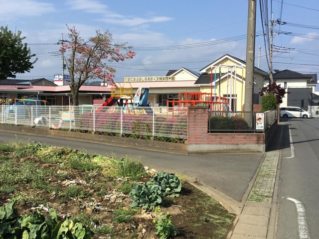 【保育園】ふじあく保育園 まで312ｍ