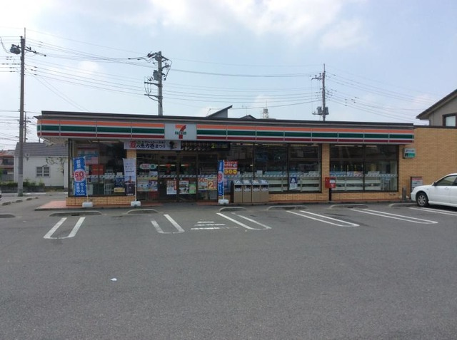 【コンビニエンスストア】セブンイレブン太田高校西店 まで388ｍ