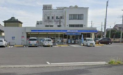 【コンビニエンスストア】ローソン足利助戸仲町店まで340ｍ