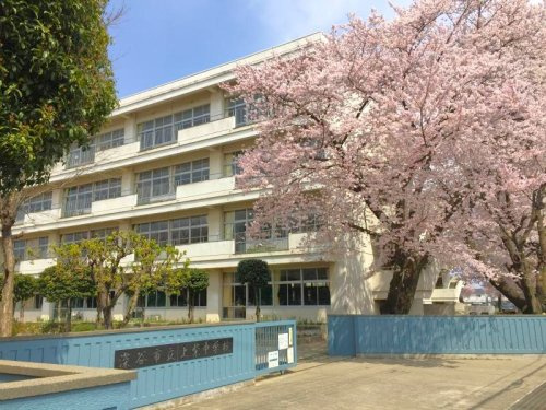 【中学校】深谷市立上柴中学校 まで1875ｍ