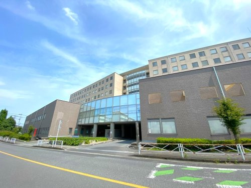 【総合病院】深谷赤十字病院 まで1376ｍ