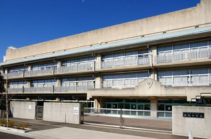【中学校】明保中学校まで1712ｍ