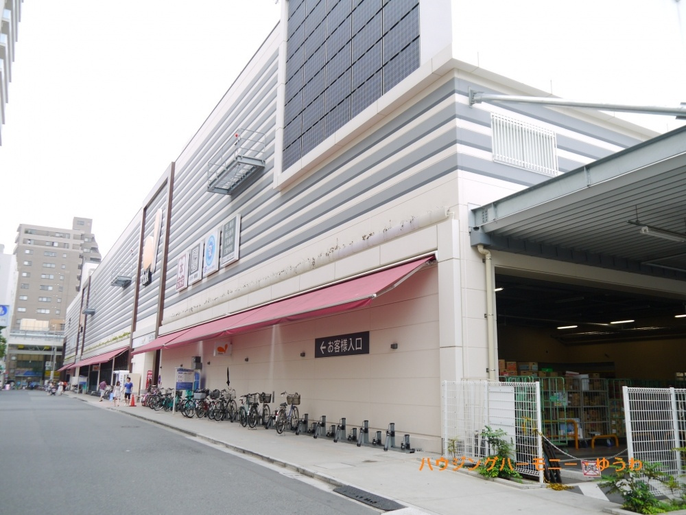 【ショッピングセンター】ダイエー　赤羽店まで680ｍ