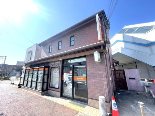 【郵便局】尼崎道意郵便局まで678ｍ