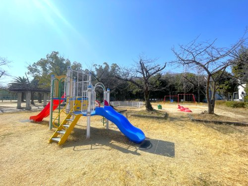 【公園】大庄公園まで16ｍ
