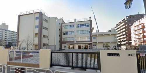 【小学校】江東区立第二砂町小学校まで653ｍ
