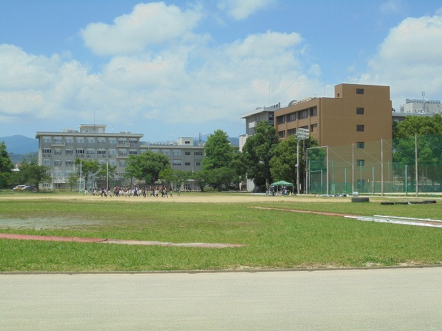 【大学】高知大学　朝倉キャンパスまで1194ｍ
