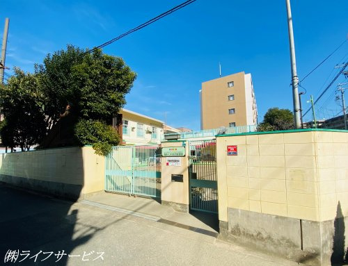 【保育園】塚本くすのき保育園まで277ｍ