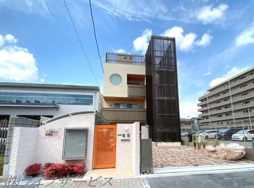 【保育園】うれしい保育園　淀川田川北まで646ｍ