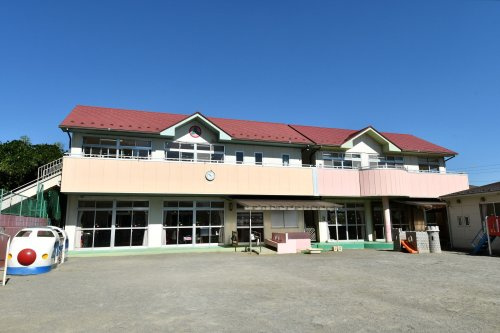 【幼稚園】厚木たちばな幼稚園まで500ｍ