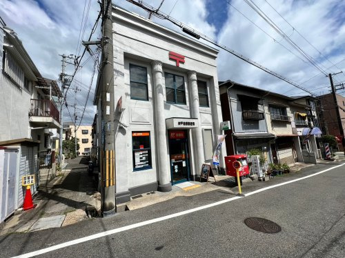 【郵便局】神戸篠原郵便局まで433ｍ