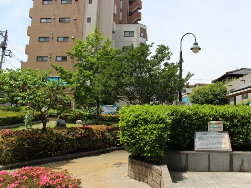 【公園】YUMEパーク・大和町まで691ｍ
