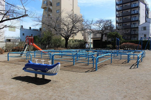 【公園】宮本公園まで159ｍ