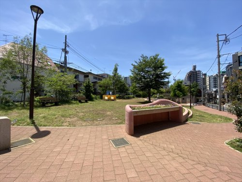 【公園】豊島区立池本だんだん公園まで497ｍ
