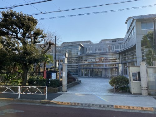 【小学校】目黒区立緑ヶ丘小学校まで340ｍ