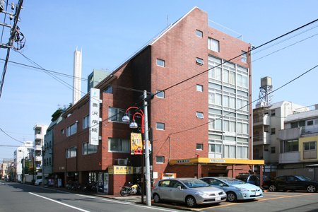 【総合病院】奥沢病院まで743ｍ