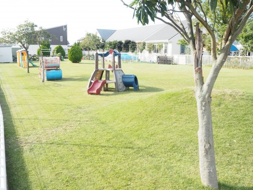 【幼稚園】幸手ひがし幼稚園まで685ｍ
