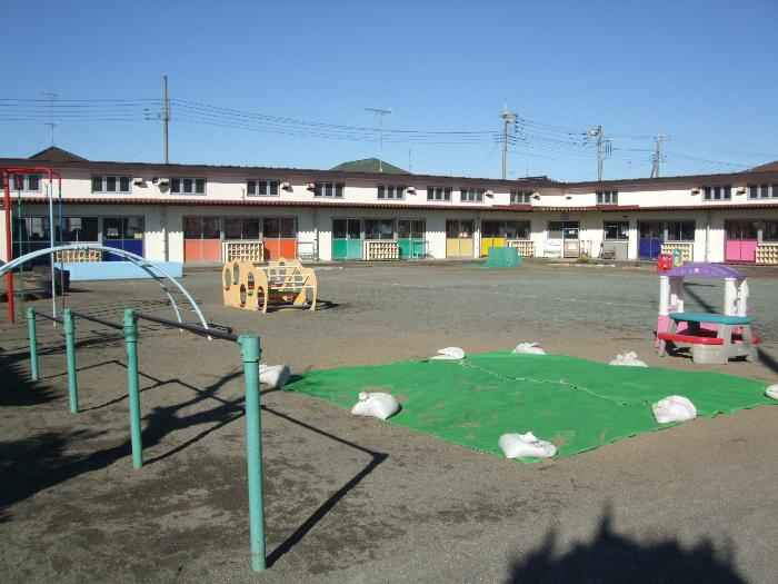 【保育園】幸手市立第一保育所まで633ｍ