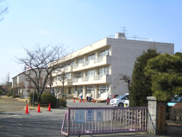 【小学校】須影小学校まで1700ｍ