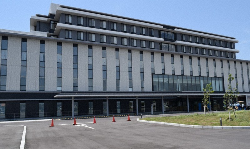 【総合病院】埼玉県済生会加須病院まで2500ｍ