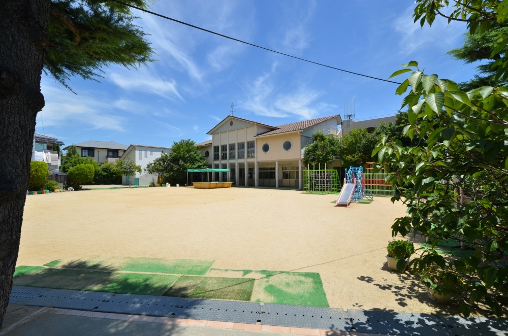 【幼稚園】西宮甲武幼稚園まで526ｍ