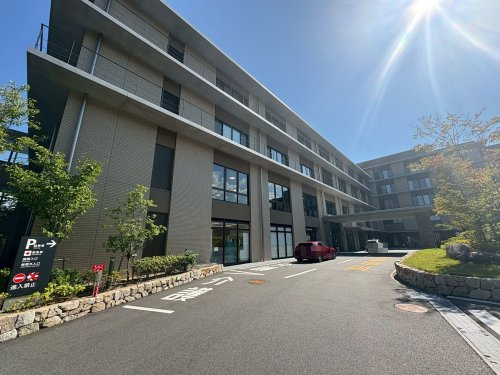 【総合病院】財団法人甲南病院まで435ｍ