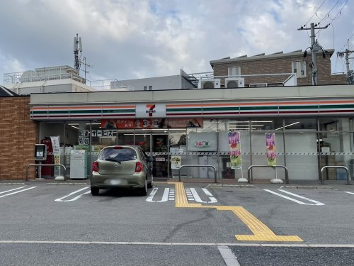 【コンビニエンスストア】セブンイレブン　西宮樋之池町店まで1804ｍ