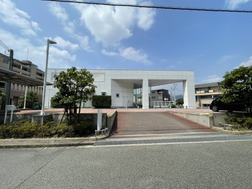 【銀行】播州信用金庫西宮北支店まで505ｍ