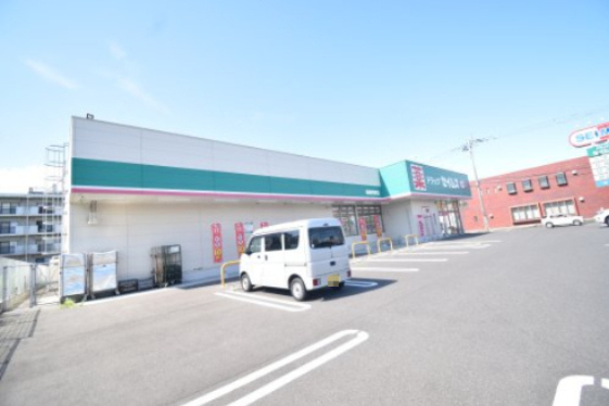 【ドラッグストア】ドラッグセイムス鹿屋西原店まで298ｍ