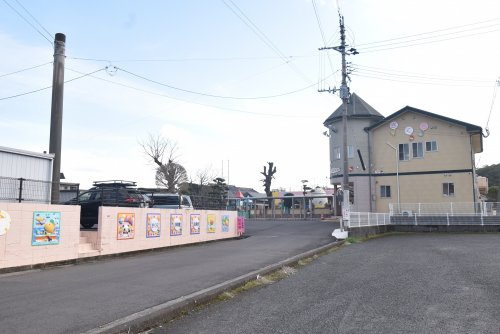 【保育園】さくら保育園まで527ｍ