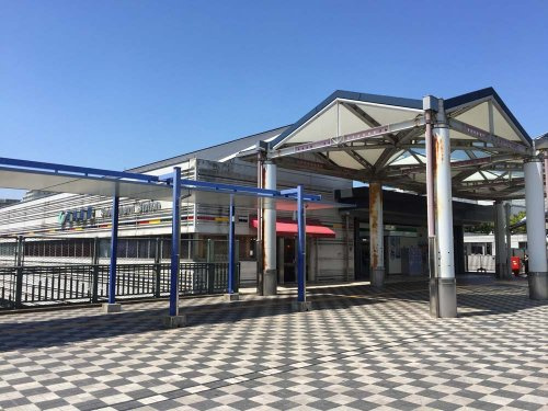 【駅】地下鉄　西神南駅まで824ｍ