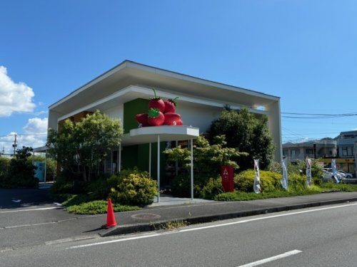 【スイーツ】森三中山店まで459ｍ
